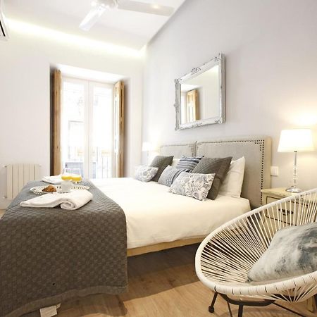 Apartmán Reina Sofia Boutique I Madrid Exteriér fotografie