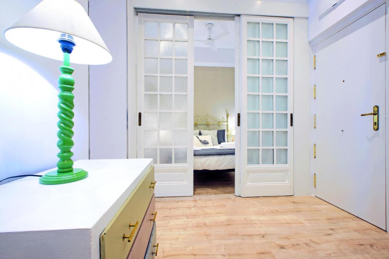 Apartmán Reina Sofia Boutique I Madrid Exteriér fotografie