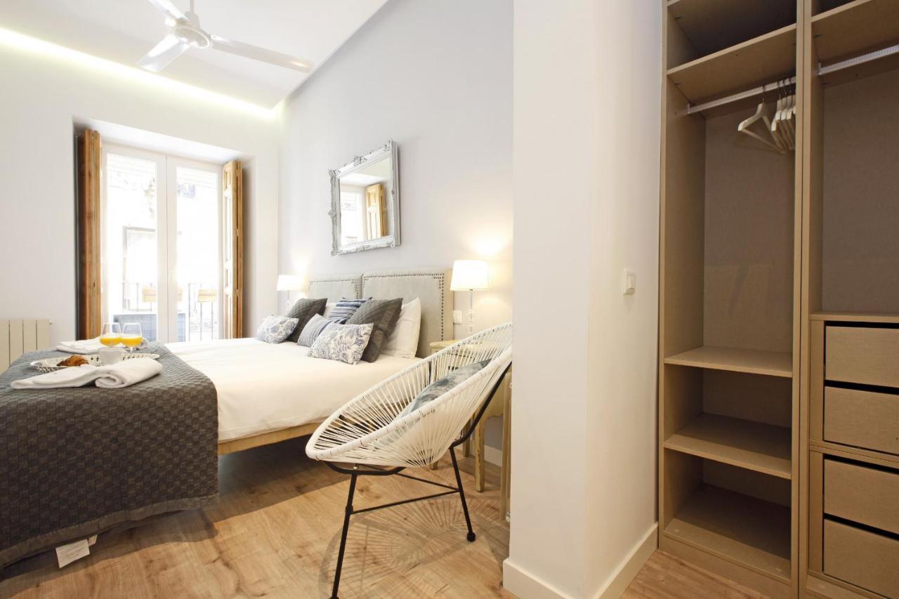 Apartmán Reina Sofia Boutique I Madrid Exteriér fotografie