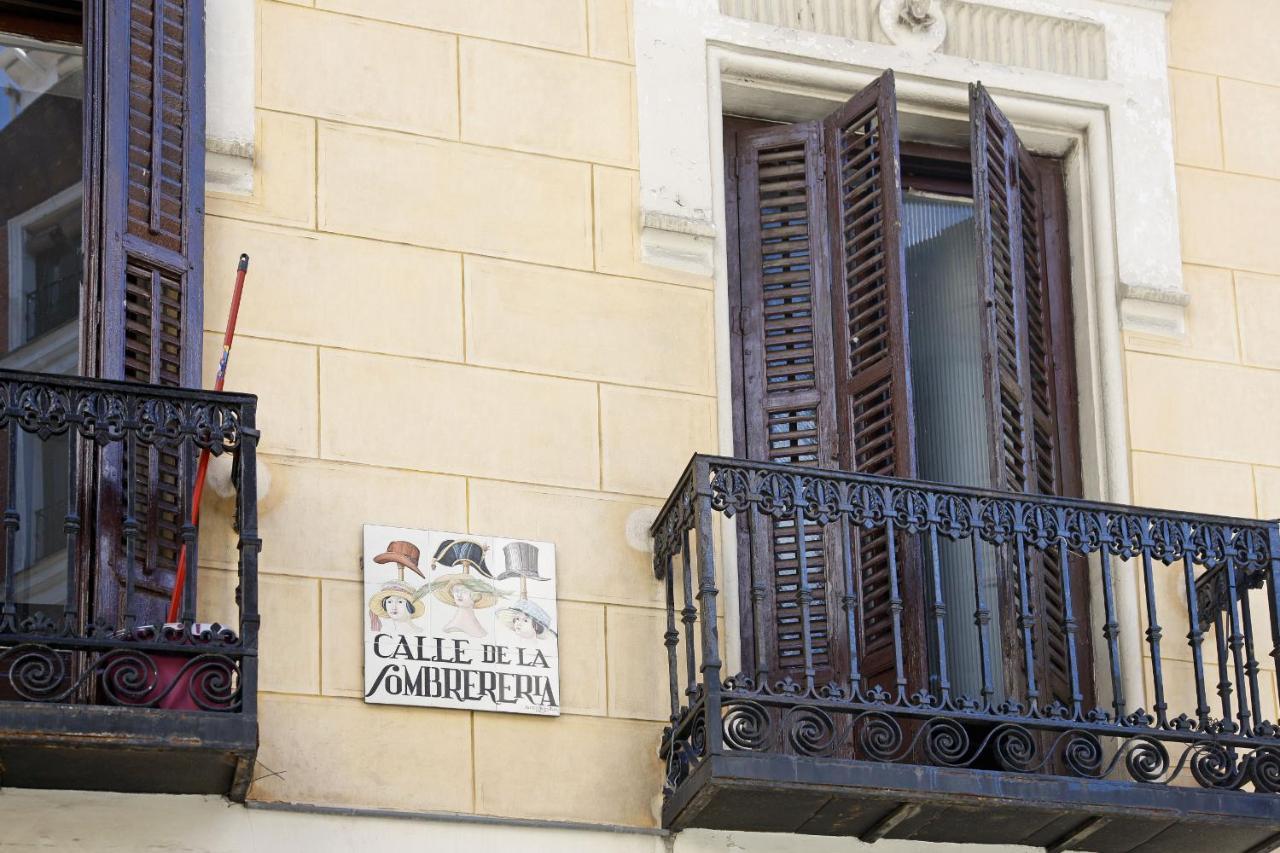 Apartmán Reina Sofia Boutique I Madrid Exteriér fotografie