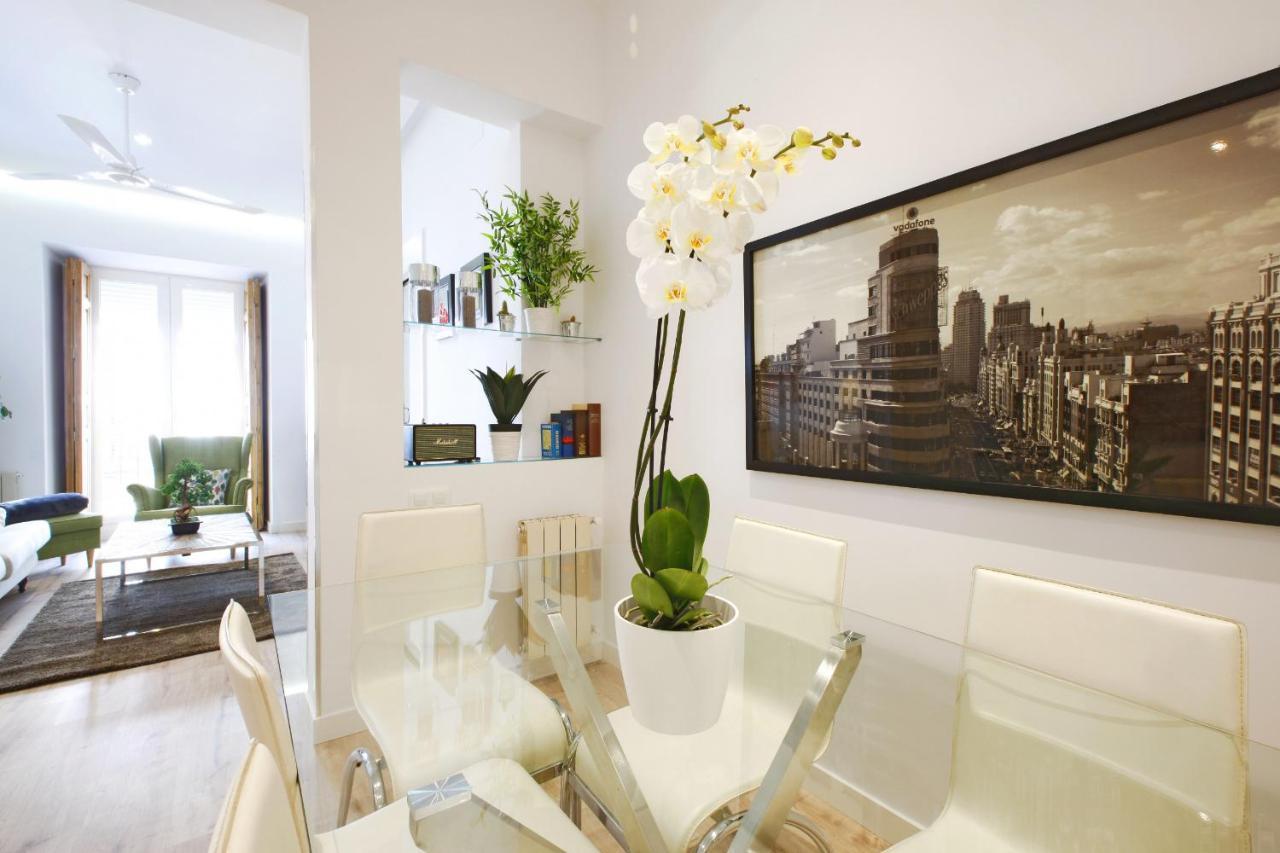 Apartmán Reina Sofia Boutique I Madrid Exteriér fotografie