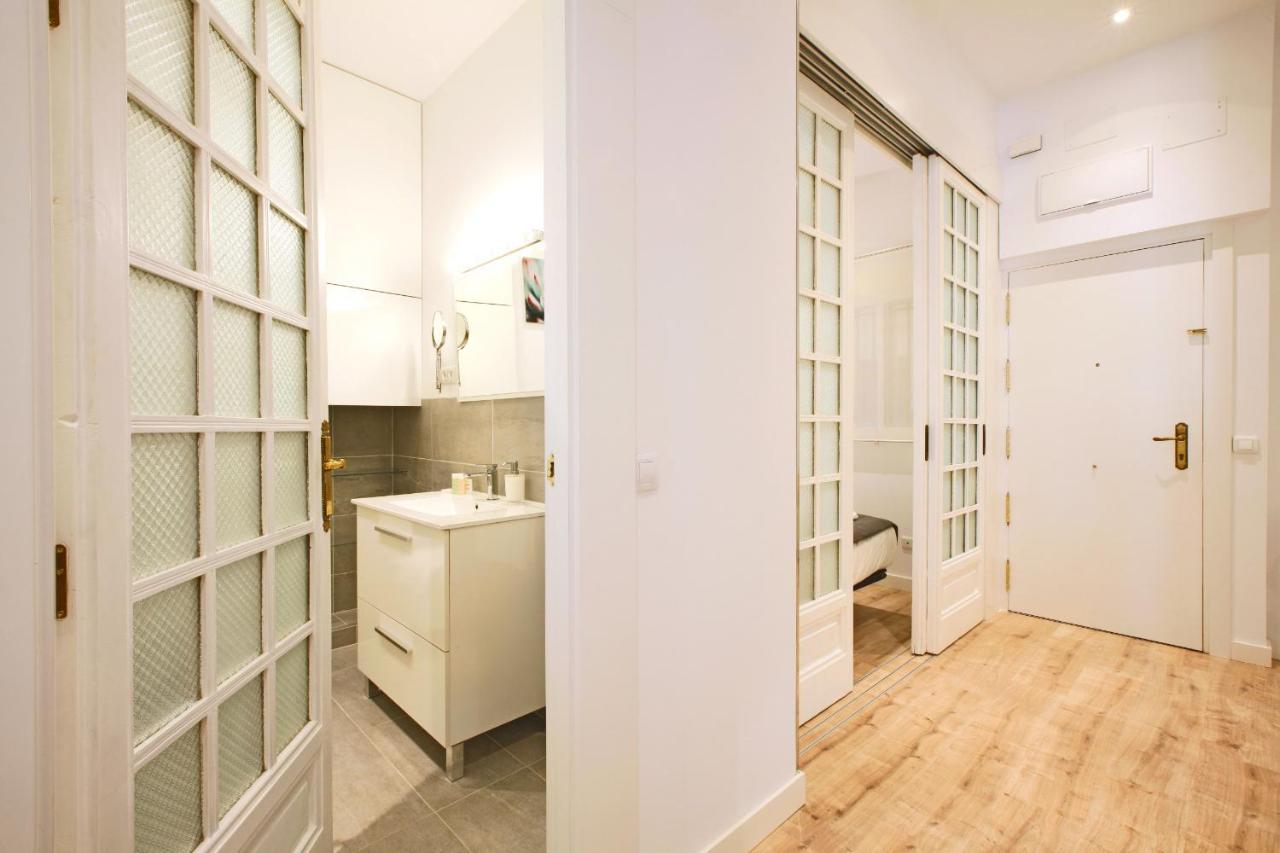 Apartmán Reina Sofia Boutique I Madrid Exteriér fotografie