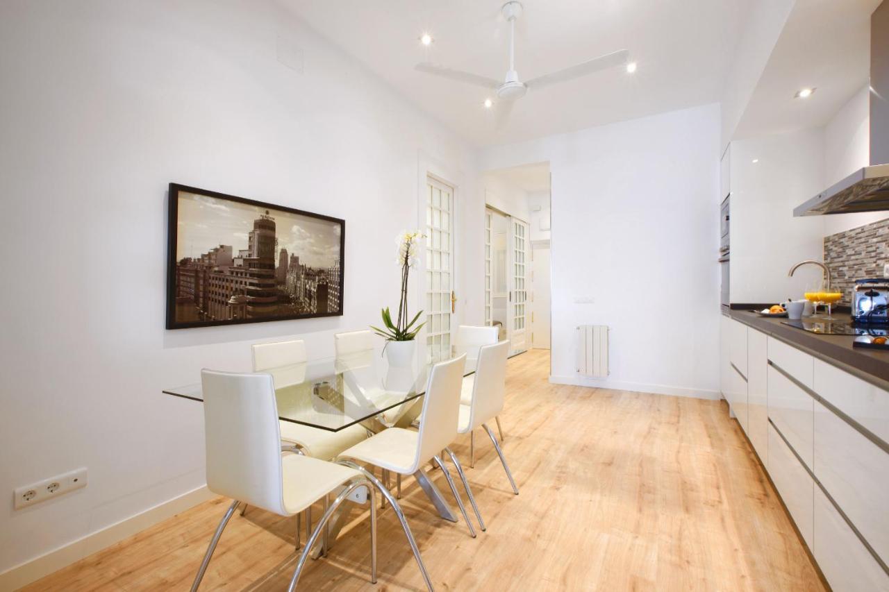 Apartmán Reina Sofia Boutique I Madrid Exteriér fotografie