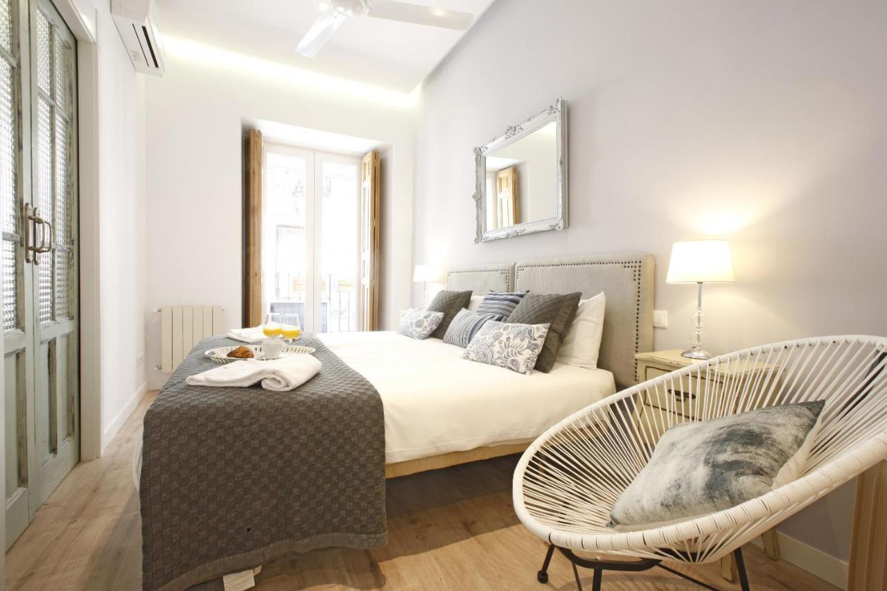 Apartmán Reina Sofia Boutique I Madrid Exteriér fotografie