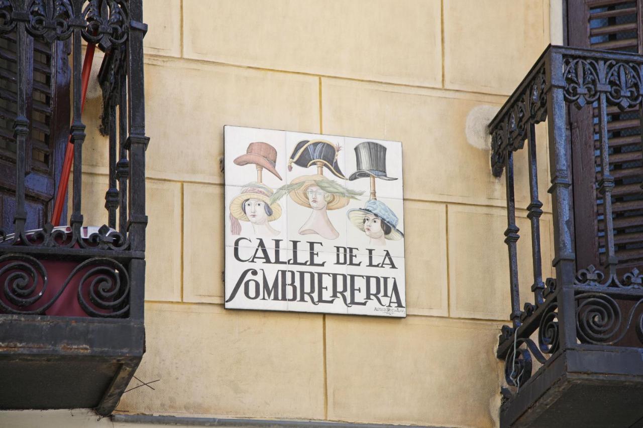 Apartmán Reina Sofia Boutique I Madrid Exteriér fotografie