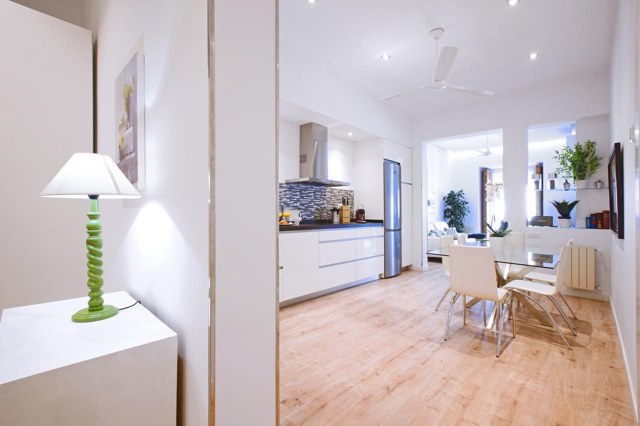 Apartmán Reina Sofia Boutique I Madrid Exteriér fotografie