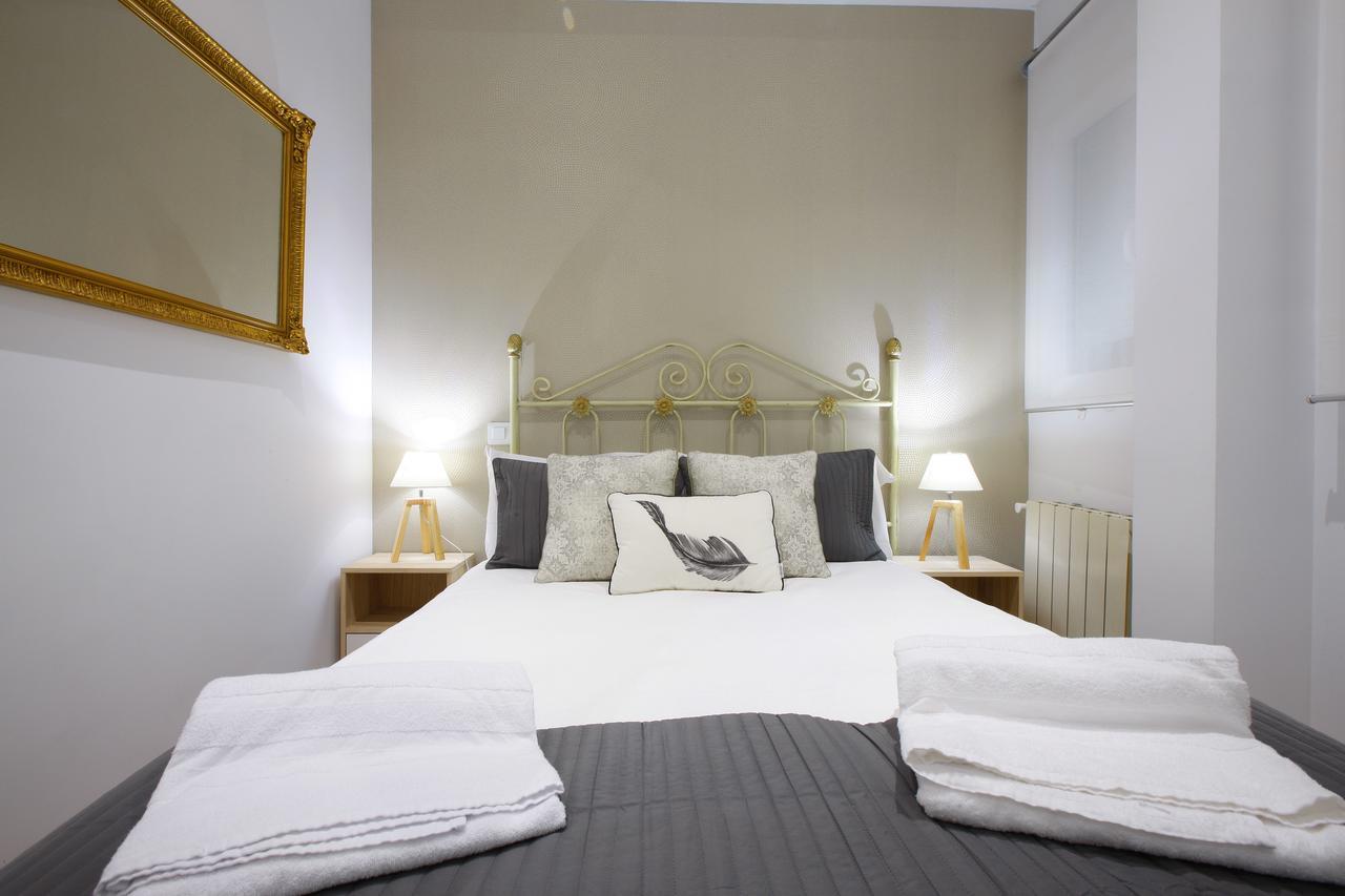 Apartmán Reina Sofia Boutique I Madrid Exteriér fotografie