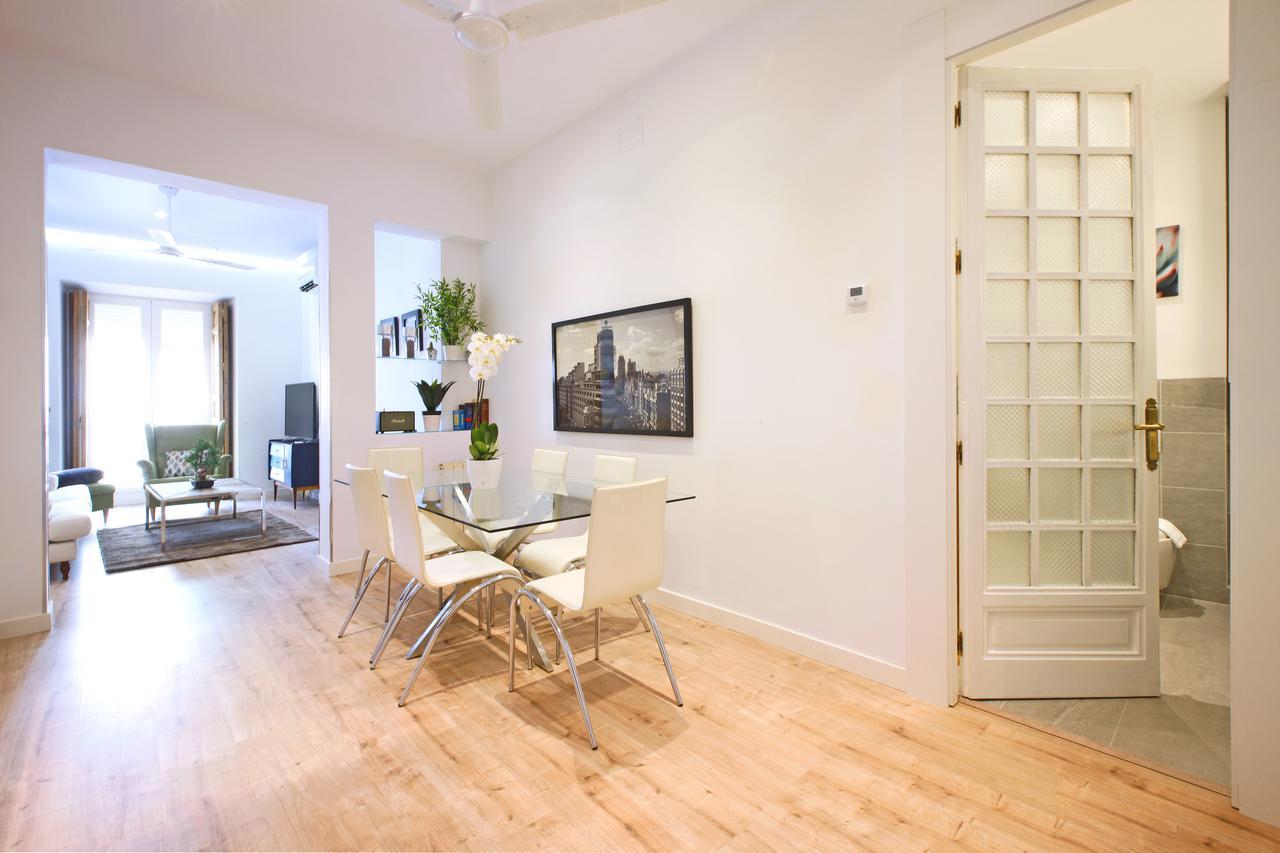 Apartmán Reina Sofia Boutique I Madrid Exteriér fotografie