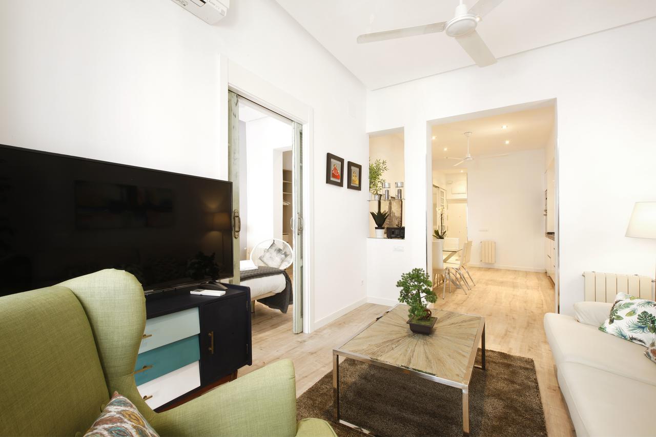 Apartmán Reina Sofia Boutique I Madrid Exteriér fotografie