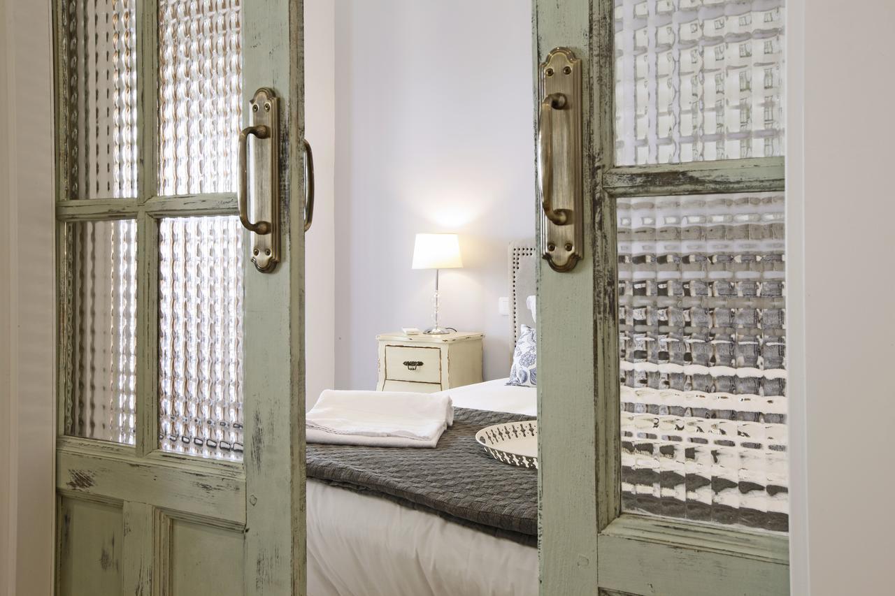 Apartmán Reina Sofia Boutique I Madrid Exteriér fotografie