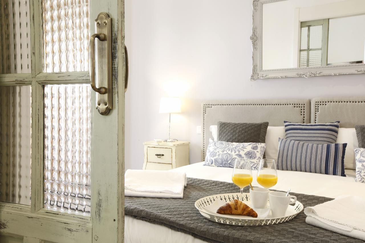 Apartmán Reina Sofia Boutique I Madrid Exteriér fotografie