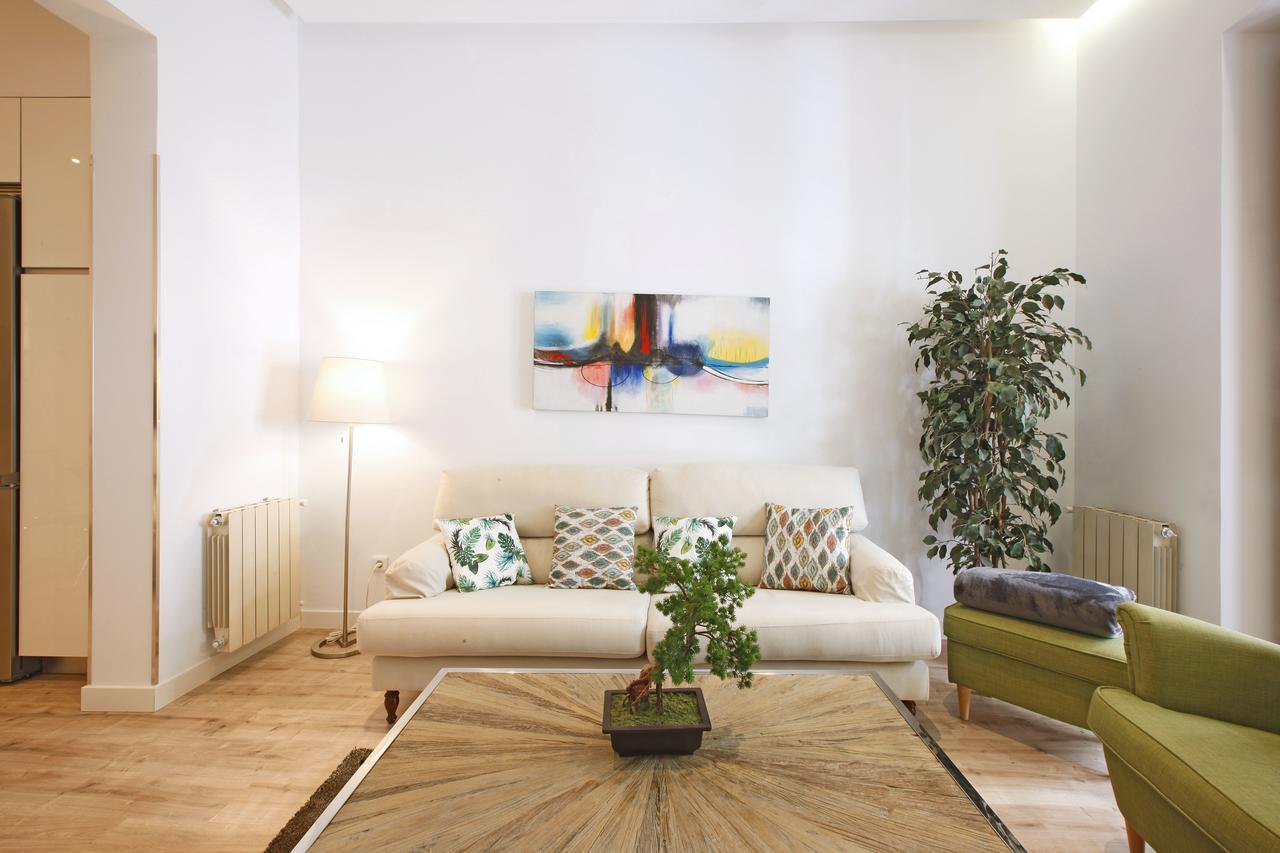Apartmán Reina Sofia Boutique I Madrid Exteriér fotografie