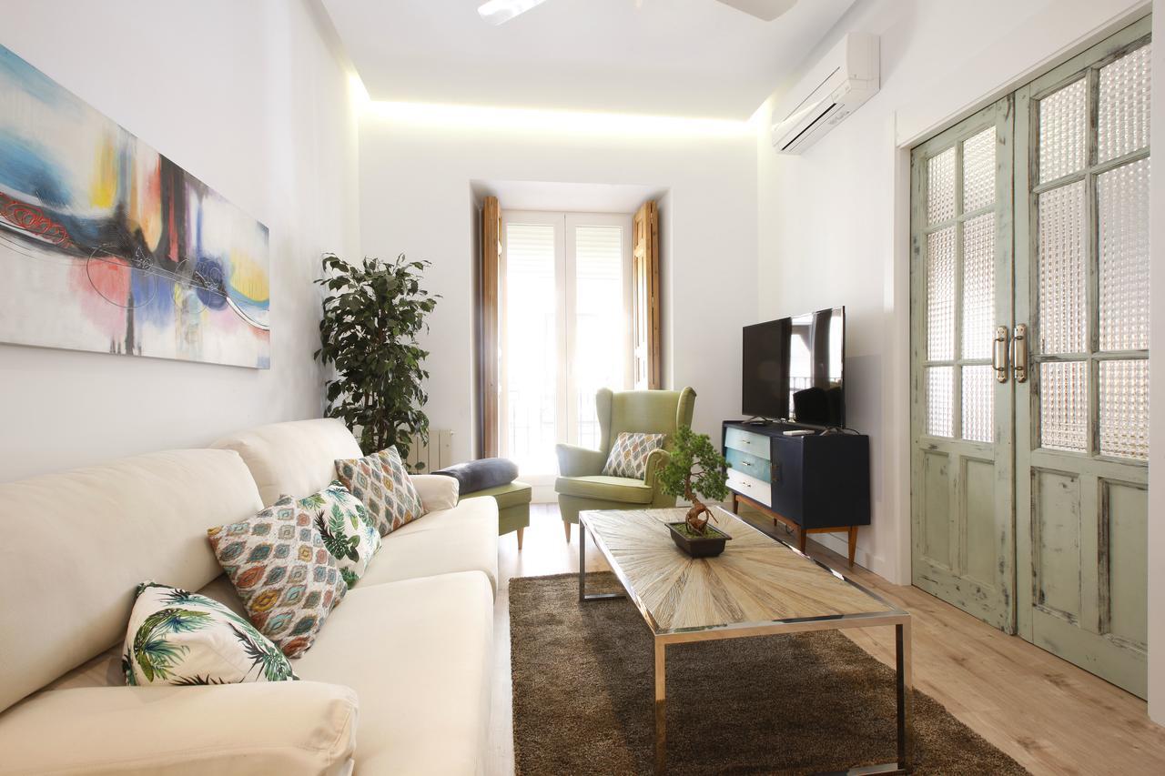 Apartmán Reina Sofia Boutique I Madrid Exteriér fotografie